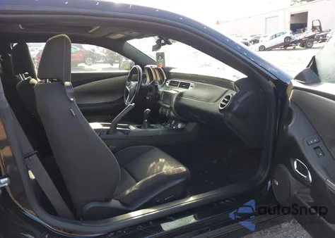 2014 Chevrolet Camaro 2Lt from USA, damaged, VIN 2G1FG1E38E9180946